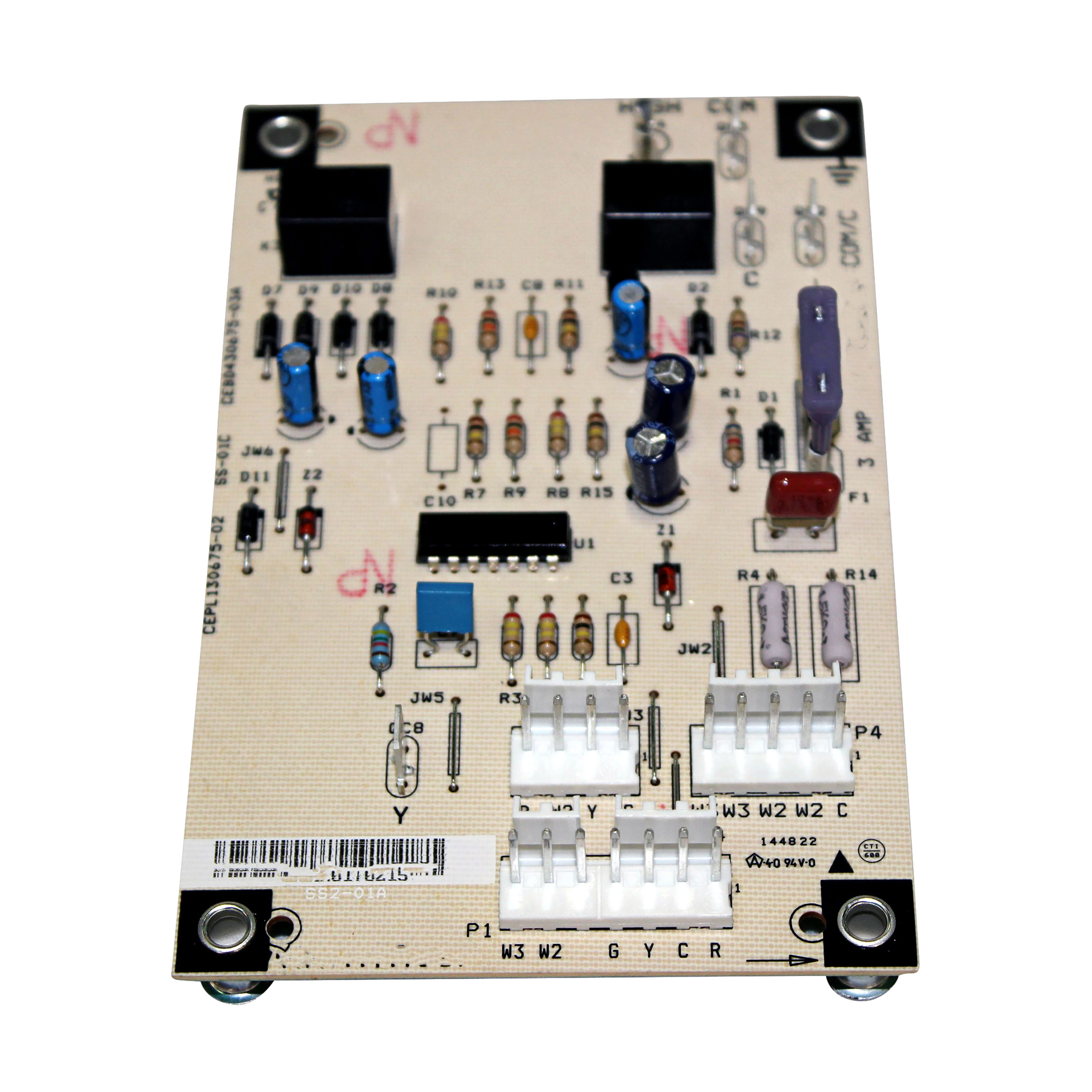  - Control Boards